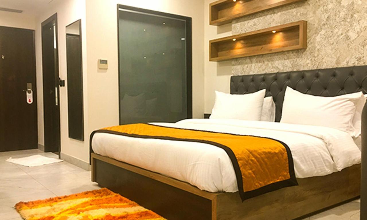 Hotel Aksh Inn Jaipur Extérieur photo