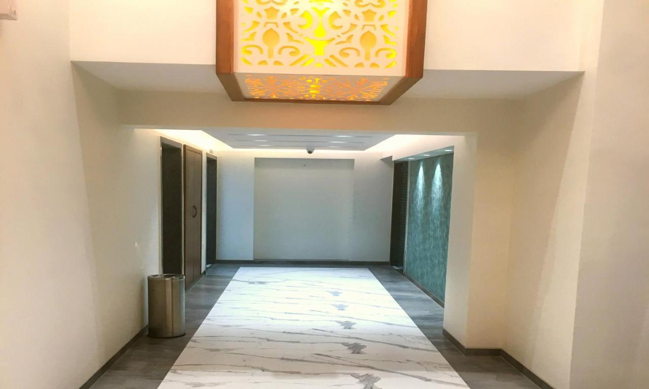 Hotel Aksh Inn Jaipur Extérieur photo
