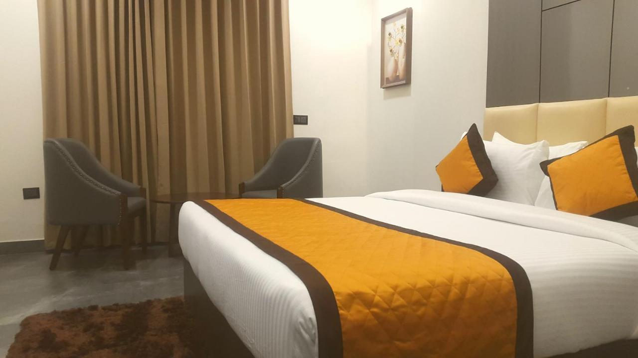 Hotel Aksh Inn Jaipur Extérieur photo