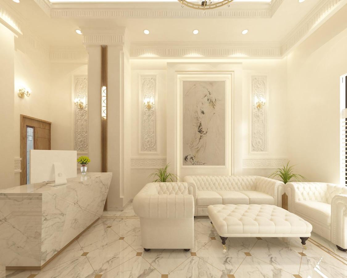 Hotel Aksh Inn Jaipur Extérieur photo