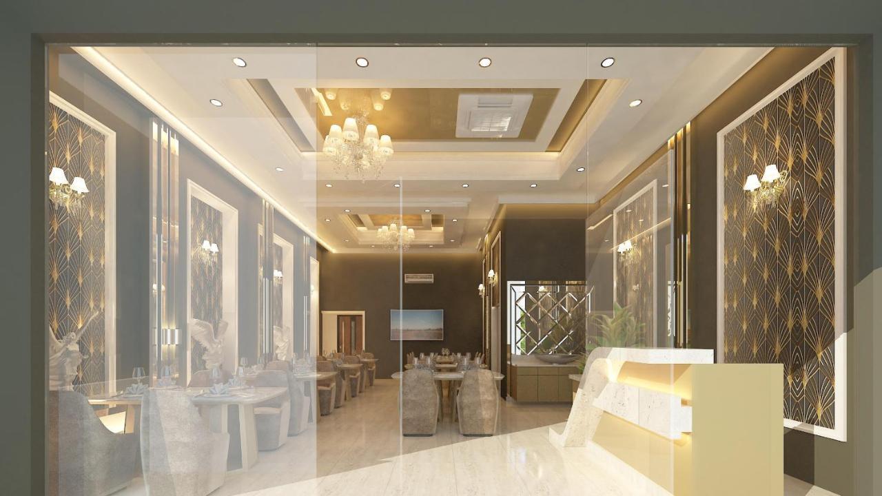 Hotel Aksh Inn Jaipur Extérieur photo