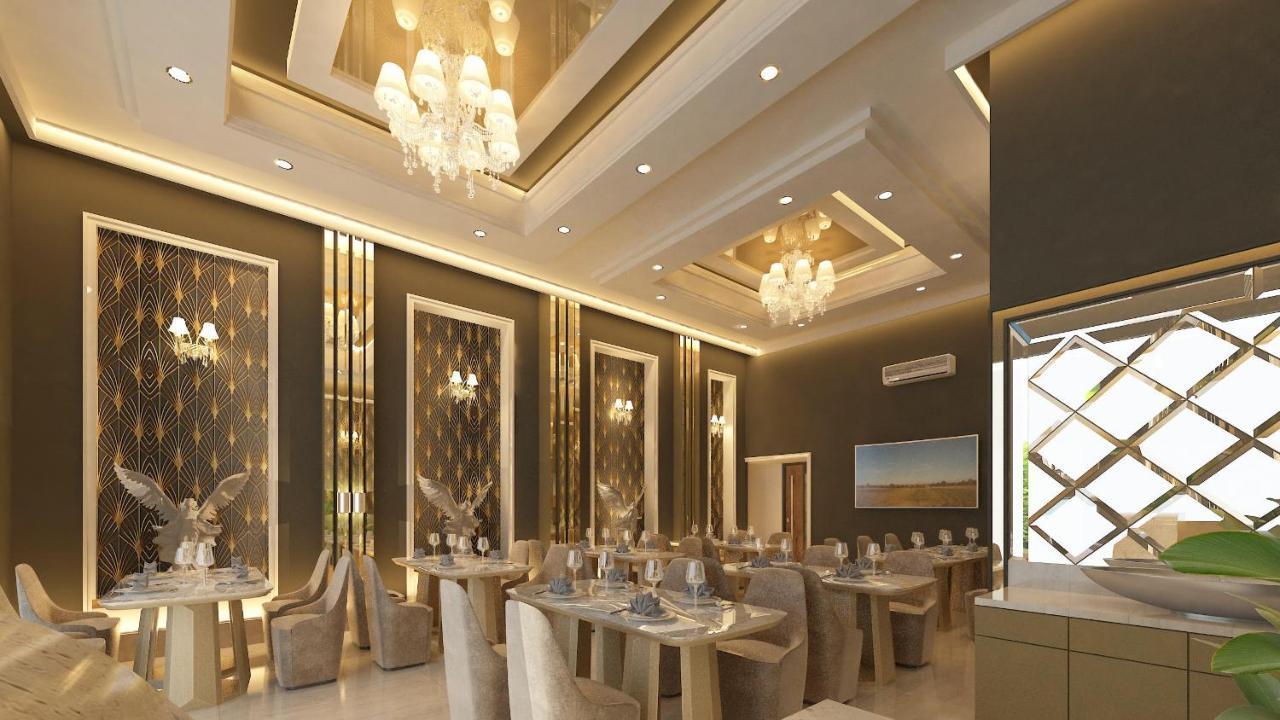 Hotel Aksh Inn Jaipur Extérieur photo